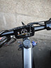 永久新國標電動(dòng)自行車(chē) 鋰電助力山地車(chē) 超長(cháng)續航 成人男女 通勤代步車(chē) F58摩天灰【油碟】助力續航約50-60KM 26英寸7速 曬單實(shí)拍圖