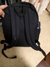 Converse匡威雙肩包男女童簡(jiǎn)約書(shū)包新款時(shí)尚運動(dòng)背包初高中生防水書(shū)包 經(jīng)典黑色 【30CM*11.5CM*44CM】 曬單實(shí)拍圖