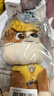 汪汪隊立大功（PAW PATROL）毛絨玩具狗狗陪睡玩偶經(jīng)典款天天站姿可愛(ài)公仔男女孩生日禮物 曬單實(shí)拍圖