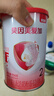 貝因美愛(ài)加2段嬰兒配方奶粉6-12個(gè)月 350g 乳鐵蛋白+乳白蛋白+雙益生元 曬單實(shí)拍圖