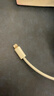 品勝蘋(píng)果數據線(xiàn)快充充電線(xiàn)2米加長(cháng)適用iPhone14ProMax/13/12/XR/11/8手機ipad平板USB充電器線(xiàn)車(chē)載編織 曬單實(shí)拍圖