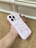 素洛適用蘋(píng)果17promax手機殼卡通甜品美樂(lè )蒂iPhone16pro創(chuàng  )意可愛(ài)少女粉女15超好看高顏值帶掛繩14防摔 甜品美樂(lè )蒂 iPhone 15 Pro Max 曬單實(shí)拍圖