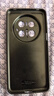 煊卡【真皮工藝丨鏡頭全包】適用華為Mate70Pro手機殼mate70pro+保護套素皮軟邊超薄防摔抗指紋優(yōu)享版 曬單實(shí)拍圖