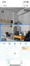 飛利浦（PHILIPS）攝像頭家用監控器360度無(wú)死角帶夜視全景監控無(wú)需連wifi終身免流量手機遠程可對話(huà)室內高清監視器 WiFi版雙攝+30天循環(huán)錄像+雙向語(yǔ)音通話(huà) 曬單實(shí)拍圖