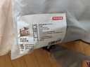 京東京造全棉四件套 國標A類(lèi) 柔軟空氣洗 純棉親膚 床單被套枕套床上四件套 1.8米床慕沙云灰 曬單實(shí)拍圖