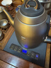 TILIVING(鈦立維)純鈦全自動(dòng)上水電熱水壺電茶爐茶臺燒水壺煮茶器嵌入式 燒水壺煮茶器茶具套裝1.3L 曬單實(shí)拍圖