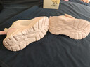 361°童鞋 兒童學(xué)步鞋春男女童1-3歲卡通寶寶鞋  粉22 曬單實(shí)拍圖