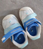 基諾浦（ginoble）嬰兒學(xué)步鞋8-18個(gè)月25年春季男女GFAC款機能鞋GB2386白色/帆船藍 曬單實(shí)拍圖