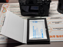 JJC 適用索尼a7m3鋼化膜a7C a7r4 a7r3 a7s3 ZV1 a7r4A a7r3A貼膜 相機屏幕保護貼膜 微單配件 曬單實(shí)拍圖