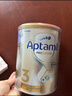 愛(ài)他美（Aptamil）白金澳洲版 幼兒配方奶粉 3段(12-36個(gè)月) 900g 3罐箱裝 曬單實(shí)拍圖
