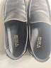 南極人2雙皮鞋鞋墊男商務(wù)牛皮透氣吸汗減震彈力運動(dòng) 黑色 39-40 曬單實(shí)拍圖