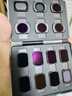 紐爾（NEEWER）適用DJl大疆pocket3相機濾鏡14件套裝磁吸快拆 UV保護鏡ND減光鏡CPL偏振鏡抗光害黑柔濾鏡 曬單實(shí)拍圖