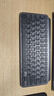 羅技（Logitech）大師系列MX Keys Mini無(wú)線(xiàn)藍牙鍵盤(pán)充電辦公ipad Mac薄膜迷你妙控鍵盤(pán)智能背光type-c雙?？缙?9鍵 石墨黑（帶Bolt接收器） 曬單實(shí)拍圖