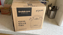 格來(lái)德（Grelide）燒水壺大容量4.2L電熱水壺家用熱水壺304不銹鋼電水壺2000W大功率結婚送禮自動(dòng)斷電防干燒 中國紅 曬單實(shí)拍圖