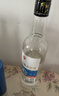 牛欄山二鍋頭 凈爽 口糧酒 清香型 白酒 53度 500ml*12瓶 整箱裝 曬單實(shí)拍圖