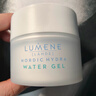 優(yōu)姿婷（LUMENE）極地保濕面霜清爽版50ml 混油皮24H持久補水鎖水滋潤38女神節禮物 曬單實(shí)拍圖