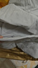 羅萊家紡 空調被子A類(lèi)可水洗抗菌防螨夏涼被芯 2.8斤 200*230cm 曬單實(shí)拍圖