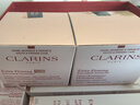 嬌韻詩(shī)（CLARINS）九代雙萃精華彈簧水乳日晚霜維穩修護抗皺護膚品套裝女神節禮物 【全家桶】第九代彈簧雙萃全家桶6件套 曬單實(shí)拍圖