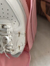 耐克NIKE女空軍一號AF1 運動(dòng)鞋FV3654-111帆白36.5 曬單實(shí)拍圖