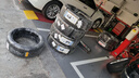 玲瓏輪胎汽車(chē)輪胎215/55R17 98W XL 玲瓏臻選UD 適配本田XR-V/繽智/邁騰 曬單實(shí)拍圖