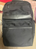 京東京造master商務(wù)大容量雙肩背包男女旅行包筆記本電腦書(shū)包16英寸  黑 曬單實(shí)拍圖