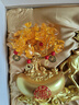言和堂馬年發(fā)財樹(shù)節慶用品套裝高檔擺件電視柜擺件客廳裝飾喬遷開(kāi)業(yè)禮品 【金絲禮盒】馬上有財-大富貴樹(shù)套裝（金色） 曬單實(shí)拍圖