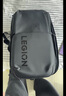 聯(lián)想（Lenovo） 拯救者多功能雙肩包 P4 黑色 21L超大容量 180°全開(kāi)設計 商務(wù)差旅時(shí)尚大容量背包書(shū)包雙肩包 曬單實(shí)拍圖