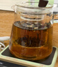泥也茶壺玻璃泡茶壺茶水分離泡茶分離器茶具家用小茶壺個(gè)人專(zhuān)用茶水壺 曬單實(shí)拍圖