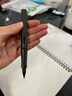 LAMY(LAMY)鋼筆 safari狩獵系列 含吸墨器+墨膽+筆套 金屬小禮盒 磨砂黑EF尖 德國進(jìn)口 送禮禮物 曬單實(shí)拍圖