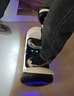 九號（Ninebot）電動(dòng)平衡車(chē)代步電動(dòng)車(chē)腿控智能禮物雙輪腿控體感L6白色定制禮盒款 曬單實(shí)拍圖