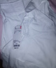 優(yōu)衣庫女裝棉質(zhì)寬松襯衫/長(cháng)袖襯衣26春夏新款483880 00 白色 S 曬單實(shí)拍圖