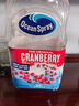 優(yōu)鮮沛（Ocean Spray） 100%純蔓越莓汁946ml 美國進(jìn)口果汁飲料可調雞尾酒飲品含花青素 曬單實(shí)拍圖