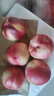 山東油桃新鮮桃子應季水果香甜脆多汁白心肉蜜桃 帶箱3斤 凈重2.6斤（約6-10 個(gè)） 曬單實(shí)拍圖