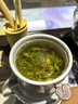 保銀信陽(yáng)毛尖綠茶春茶雨前一芽一葉濃香型禮盒裝節日送禮500g 曬單實(shí)拍圖