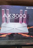 普聯(lián)（TP-LINK） 大道AX3000滿(mǎn)血WiFi6千兆無(wú)線(xiàn)路由器 5G雙頻家用穿墻 Mesh 3000M無(wú)線(xiàn)速率 信號增強 易展 XDR3010 曬單實(shí)拍圖
