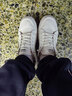 意爾康鞋子男春夏休閑鞋男士英倫商務(wù)皮鞋時(shí)尚軟底一腳蹬板鞋 曬單實(shí)拍圖