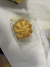 榴芒一刻 黃油曲奇餅干 榴蓮曲奇辦公室休閑零食點(diǎn)心早餐下午茶伴手禮 榴蓮云朵曲奇200g【20小袋】 曬單實(shí)拍圖
