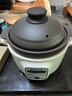 蘇泊爾（SUPOR）電燉鍋 電燉盅 電砂鍋小型家用全自動(dòng)煲湯鍋紫陶瓷砂鍋燉湯鍋燕窩熬粥煲湯專(zhuān)用鍋 DG20YC815 曬單實(shí)拍圖