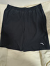 安踏運動(dòng)五分褲男2026夏季新款寬松梭織薄款直筒冰絲涼感速干透氣短褲 基礎黑-4 【 速干透氣熱賣(mài)夏季推薦】 L (175) (適合120-140斤) 曬單實(shí)拍圖