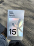 OPPO Reno15 新品5g手機【國家補貼15%】2億像素 出圈實(shí)況拼圖 小直屏 防水耐用 學(xué)生智能AI拍照手機 星光蝴蝶結 16GB+512GB 官方標配【全國聯(lián)?！?曬單實(shí)拍圖