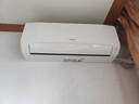 日立（HITACHI）空調白熊君HH二代 1.5匹新1級能效銅管變頻冷暖性能王抗菌掛機國家補貼/以舊換新RAK/C-HH12PHDPC 曬單實(shí)拍圖