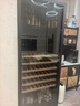 芭克斯（Bacchus）紅酒柜【320瓶】恒溫柜家用商用大容量多功能恒濕儲藏柜茶葉柜冷凍酒水柜嵌入式風(fēng)冷無(wú)霜別墅酒窖 YC-760冰吧款-高2米-風(fēng)冷無(wú)霜 760L 曬單實(shí)拍圖