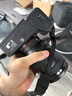 索尼（SONY）Alpha 7C II全畫(huà)幅微單相機 創(chuàng  )意外觀(guān)濾鏡 AI智能芯片 黑色 單機身（a7c2/A7C II/A7CM2） 曬單實(shí)拍圖