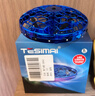 TESIMAI兒童玩具UFO感應飛行器懸浮飛碟男孩6-10歲女孩8-12-14歲生日禮物 TSM智能感應UFO飛行器【藍】 黑科技懸浮感應空翻UFO小玩意 曬單實(shí)拍圖