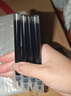 白雪直液式鋼筆免換墨囊一次性鋼筆大容量書(shū)寫(xiě)約8.2萬(wàn)字速干三年級小學(xué)生專(zhuān)用初學(xué)者ef尖墨藍黑 【4支】白雪直液式鋼筆/黑色 曬單實(shí)拍圖