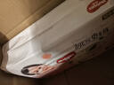 好奇（Huggies）鉑金裝小桃褲紙尿褲S96片(4-8kg)新生兒小號尿不濕【透爽散熱】 曬單實(shí)拍圖