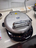 利仁（Liven）重磅新品電餅鐺小鋼人不銹鋼0涂層上下盤(pán)可拆洗可調火40mm超深2000W雙面加熱家用電餅檔LR-XGR3997 曬單實(shí)拍圖