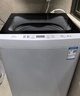 松下抗菌除螨 波輪洗衣機 10KG 除螨羽絨羊毛洗 家用全自動(dòng)X(jué)QB100-Q17CS 曬單實(shí)拍圖