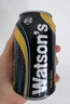 屈臣氏（Watsons）蘇打汽水 氣泡水 特調飲料 330ml*24罐 整箱裝  聚會(huì )飲品 0糖0卡0脂 原味 無(wú)添加 曬單實(shí)拍圖