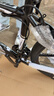 麥希（Macce）山地自行車(chē)男變速越野單車(chē)公路賽車(chē)學(xué)生大人女成人通勤車(chē) 彩圈-旗艦版黑白輻條輪 26寸21速【建議身高160-180cm】 曬單實(shí)拍圖